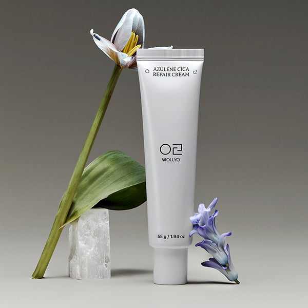 Genryo Kobo Azulen Cica Repair Cream, 55g