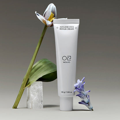 Genryo Kobo Azulen Cica Repair Cream, 55g