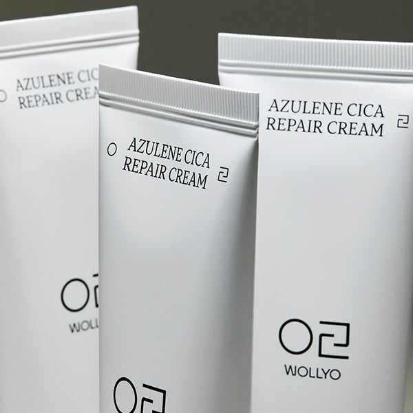 Genryo Kobo Azulen Cica Repair Cream, 55g
