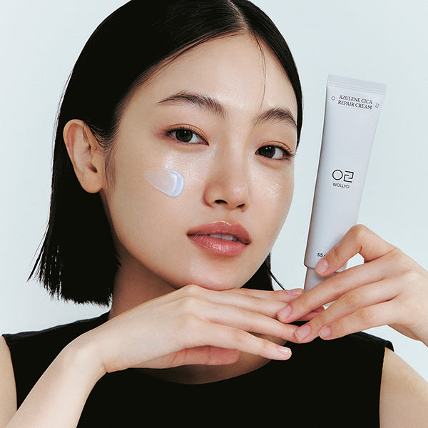 Genryo Kobo Azulen Cica Repair Cream, 55g
