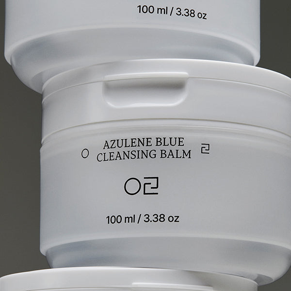 Genryo Kobo Azulen Blue Cleansing Balm, 100ml