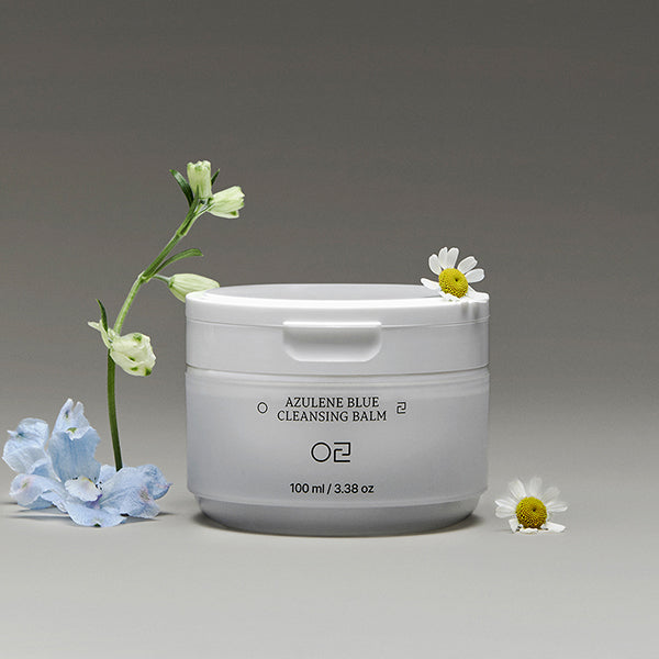 Genryo Kobo Azulen Blue Cleansing Balm, 100ml