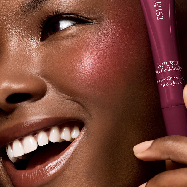 Estee Lauder Futurist Blushmaker Dewy Cheek Tint (Elevator Smile), 10ml