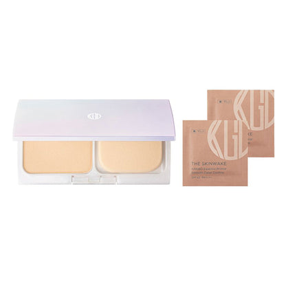 (Limited Sale) Koh Gen Do Gloss Film Foundation & Case Set (012 Pink Ochre)