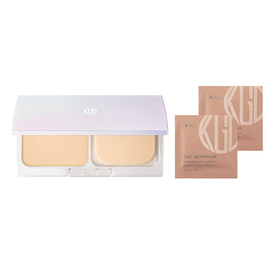 (Limited Sale) Koh Gen Do Gloss Film Foundation & Case Set (012 Pink Ochre)