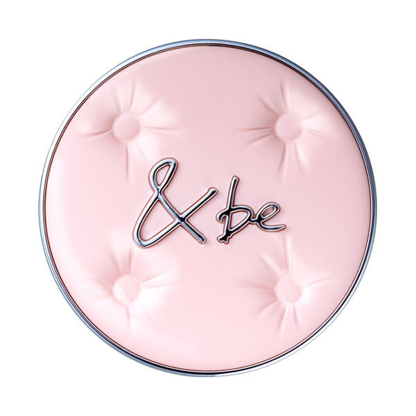&be Glow Cushion Foundation SPF50 PA++++ Pink Edition (Beige), 15g