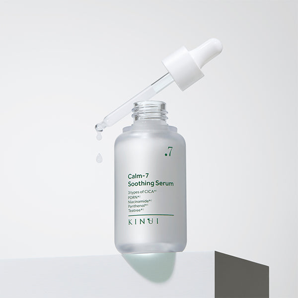 KINUI Calm Seven Soothing Serum, 30ml