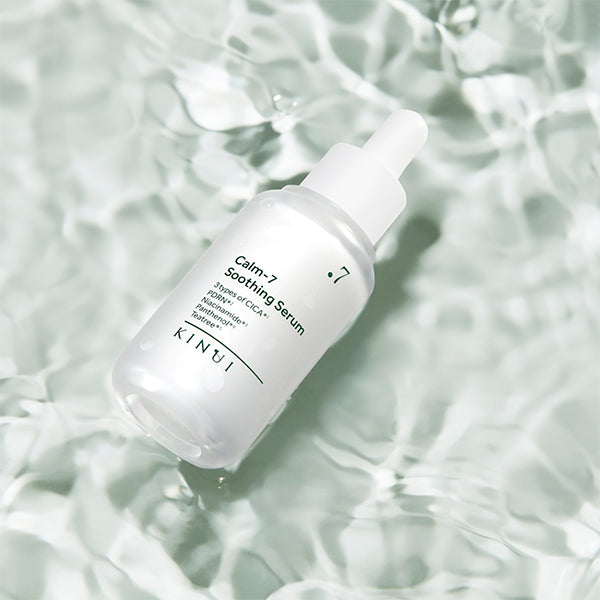 KINUI Calm Seven Soothing Serum, 30ml
