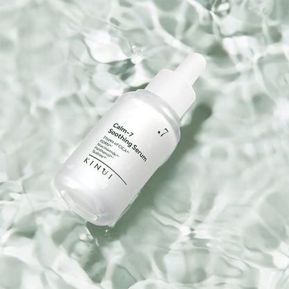KINUI Calm Seven Soothing Serum, 30ml