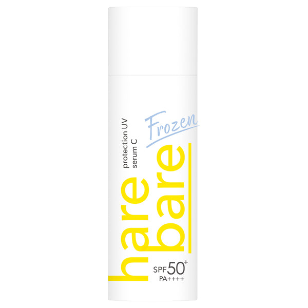 Harebare Protection UV Serum C Frozen SPF50+ PA++++, 65g