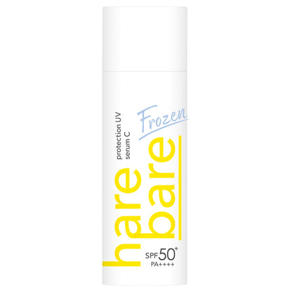 Harebare Protection UV Serum C Frozen SPF50+ PA++++, 65g