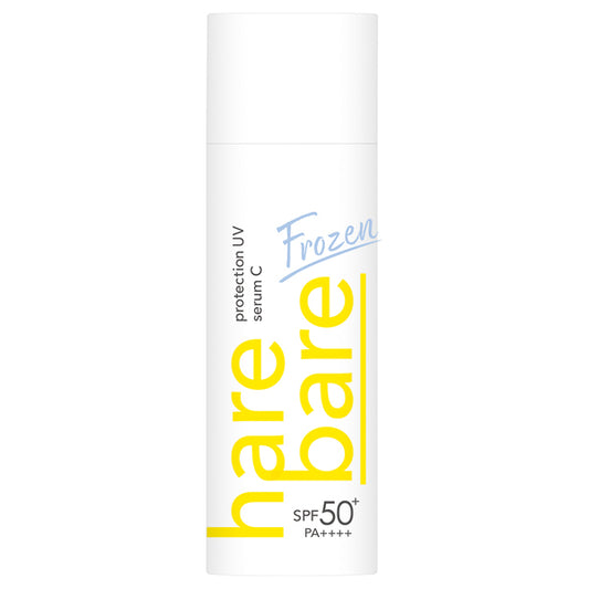 Harebare Protection UV Serum C Frozen SPF50+ PA++++, 65g