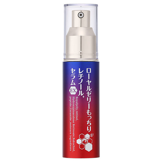 NatuLife Royal Jelly Mochiri Retinol Serum EX, 30g