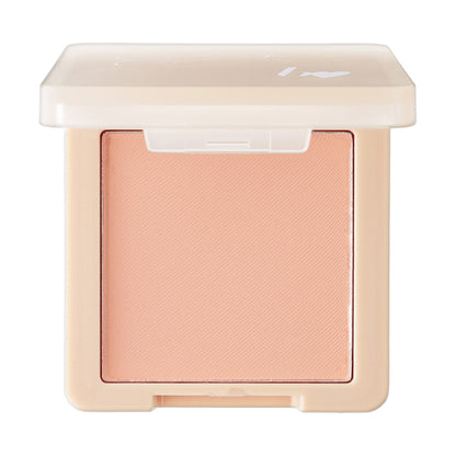 b idol Fuwahoppe Cheek (01 Smile Coral Beige), 4.5g