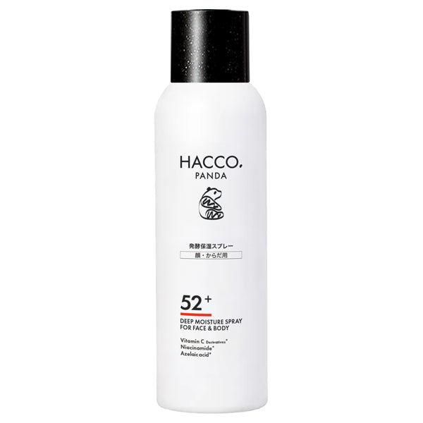 HACCO.PANDA Fermented Moisture Spray, 150g