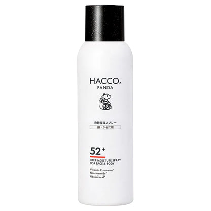 HACCO.PANDA Fermented Moisture Spray, 150g