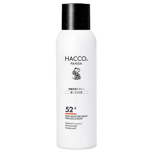 HACCO.PANDA Fermented Moisture Spray, 150g