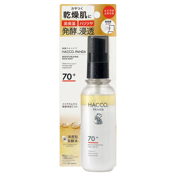 HACCO.PANDA Fermented Moisture Mist N, 80ml