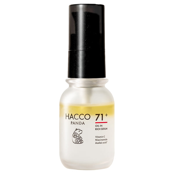 HACCO.PANDA Fermented Oil-In Intensive Serum N, 30ml