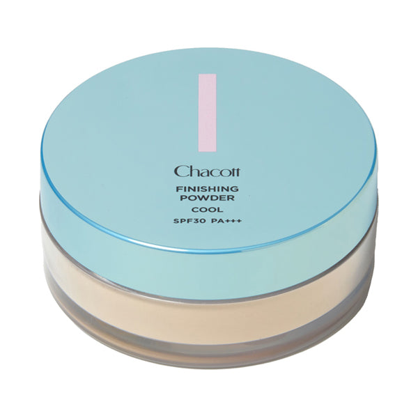 Chacott Finishing UV Powder Cool SPF30 PA+++ (Limited Edition, 791), 15g