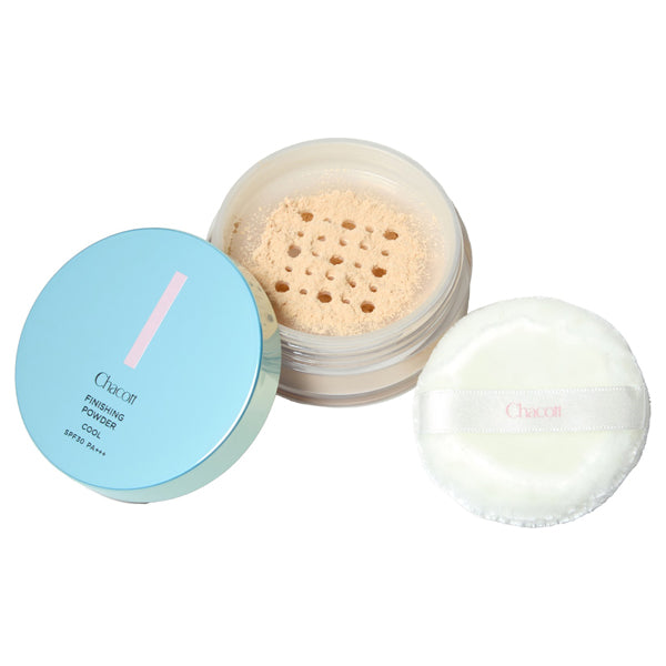 Chacott Finishing UV Powder Cool SPF30 PA+++ (Limited Edition, 791), 15g
