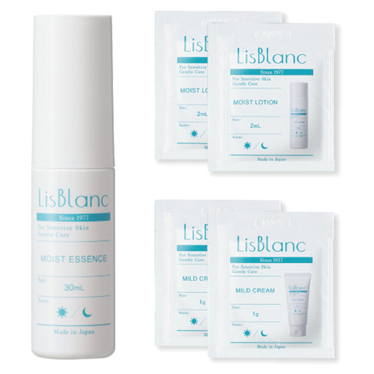 AXXZIA Lisblanc Moist Essence Set