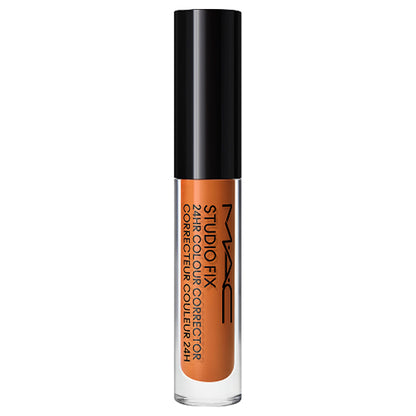 M.A.C Studio Fix 24 Color Collector (Orange)