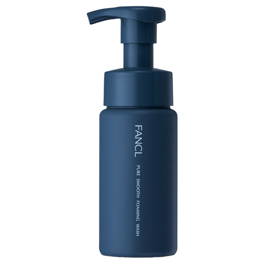 FANCL Pure Smooth Foaming Facial Wash, 150ml