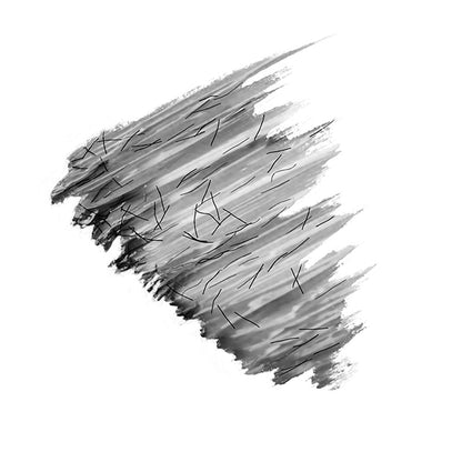 ETTUSAIS Mascara Base (Sheer Black), 6g