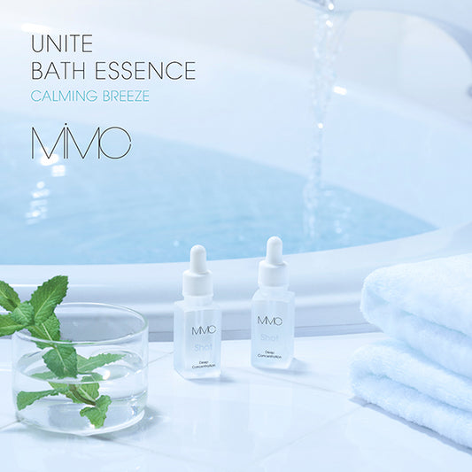 MiMC Unite Bath Essence (Calming Breeze), 10ml