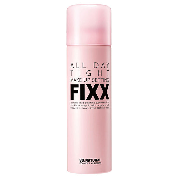 SO NATURAL All Day Tight Makeup Fixer (Floral), 75ml