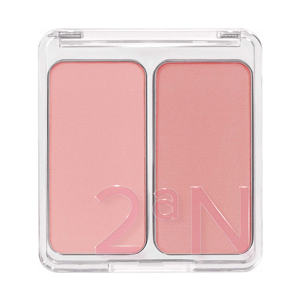 2aN Dual Cheek (18 Dear Rose)