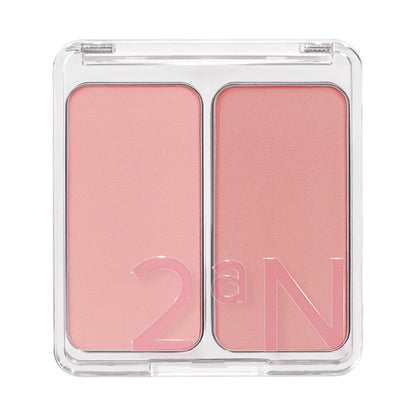2aN Dual Cheek (18 Dear Rose)