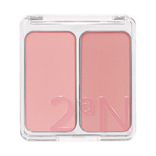 2aN Dual Cheek (18 Dear Rose)