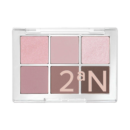 2aN Better Me Eye Palette (20 Rosy Fog)