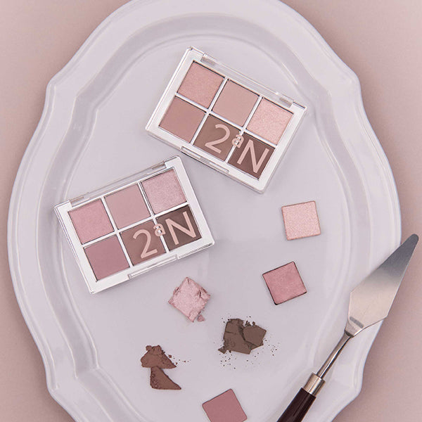 2aN Better Me Eye Palette (20 Rosy Fog)