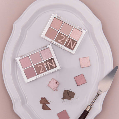 2aN Better Me Eye Palette (20 Rosy Fog)