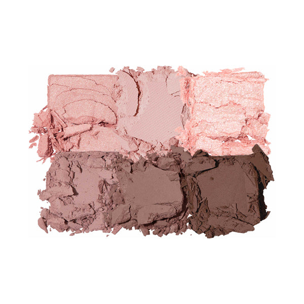 2aN Better Me Eye Palette (19 Mellow Rose)