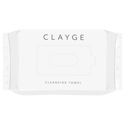 CLAYGE Renewing Cleansing Serum Balm Set