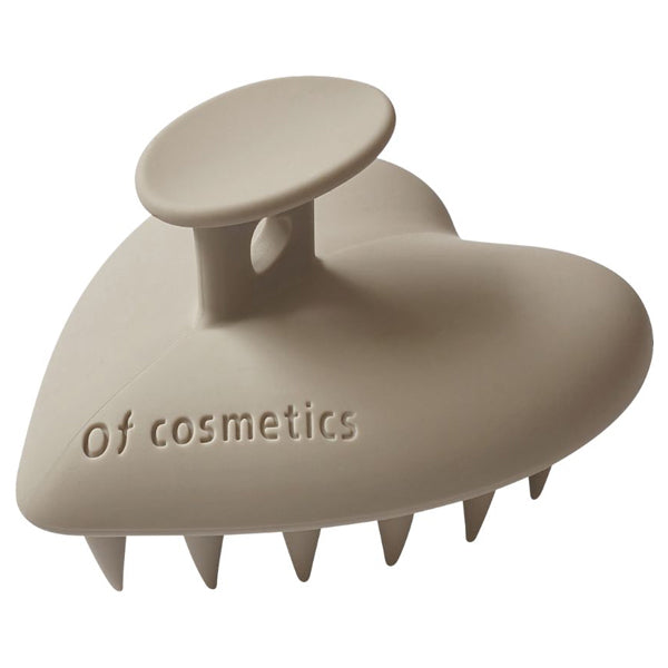 Of cosmetics Head Spa Brush Fit (Greige)