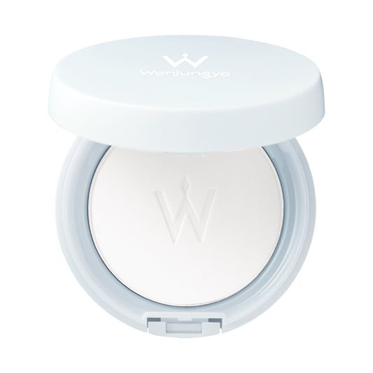 Wonjungyo Airy Filter Pact, 101 Ice Clear, 11g (Cool Type)