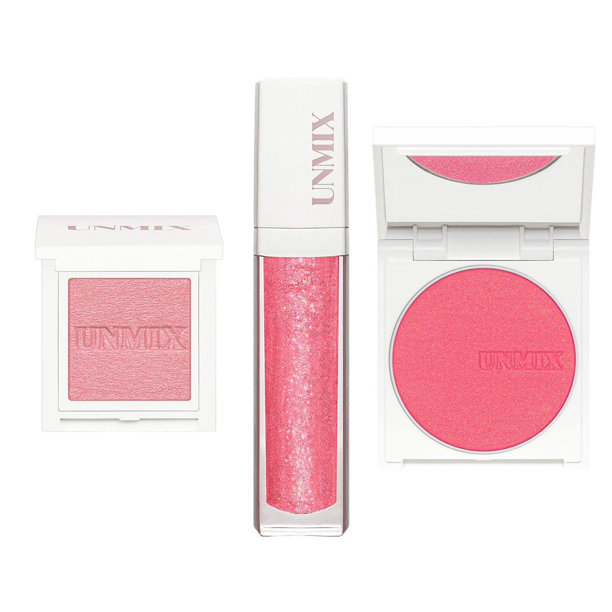 UNMIX Coral Set