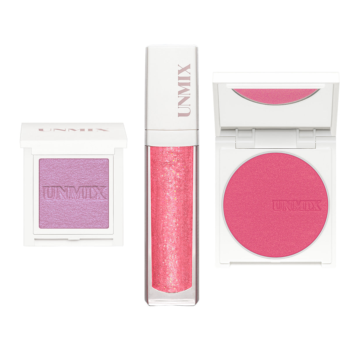 UNMIX Pink Set