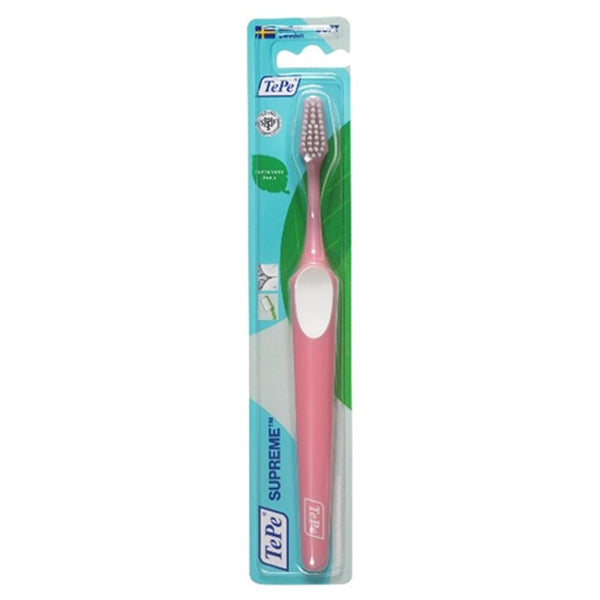 TePe Supreme Compact Toothbrush, 1 Unit