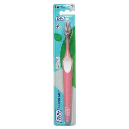 TePe Supreme Compact Toothbrush, 1 Unit