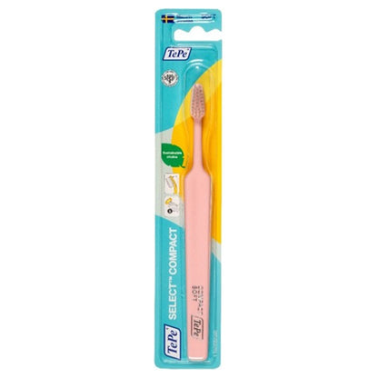 TePe Select Compact Soft Toothbrush, 1 Unit