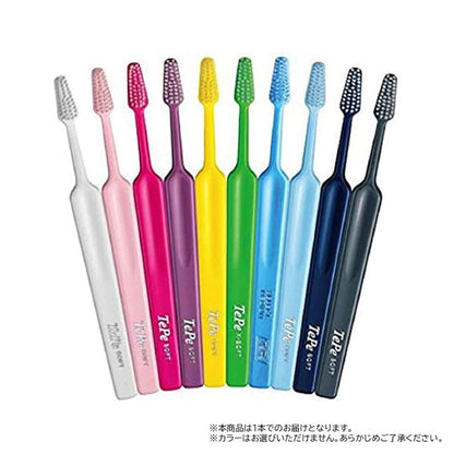 TePe Select Compact Soft Toothbrush, 1 Unit