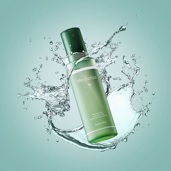 Mediplas Mediplas Silent Mist, 120ml