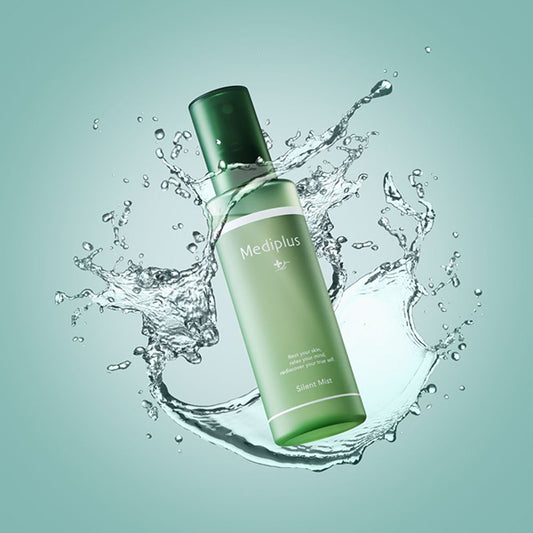 Mediplas Mediplas Silent Mist, 120ml