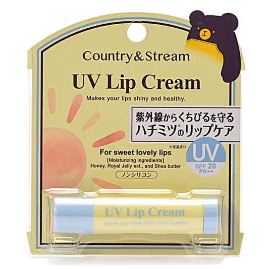 Country&Stream UV Lip Cream HM, 4.5g